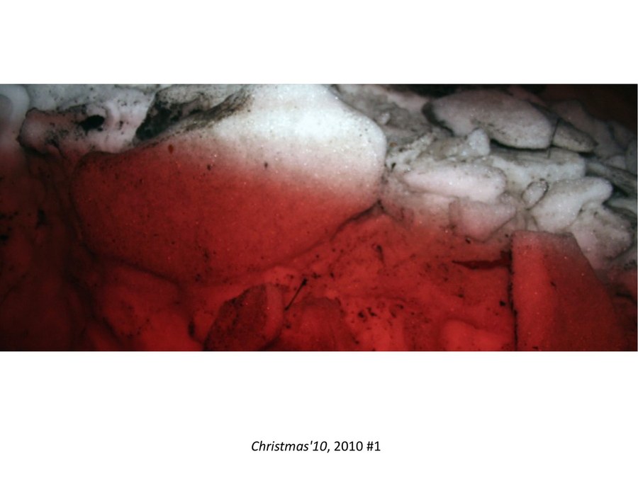 Cover for Christmas '10