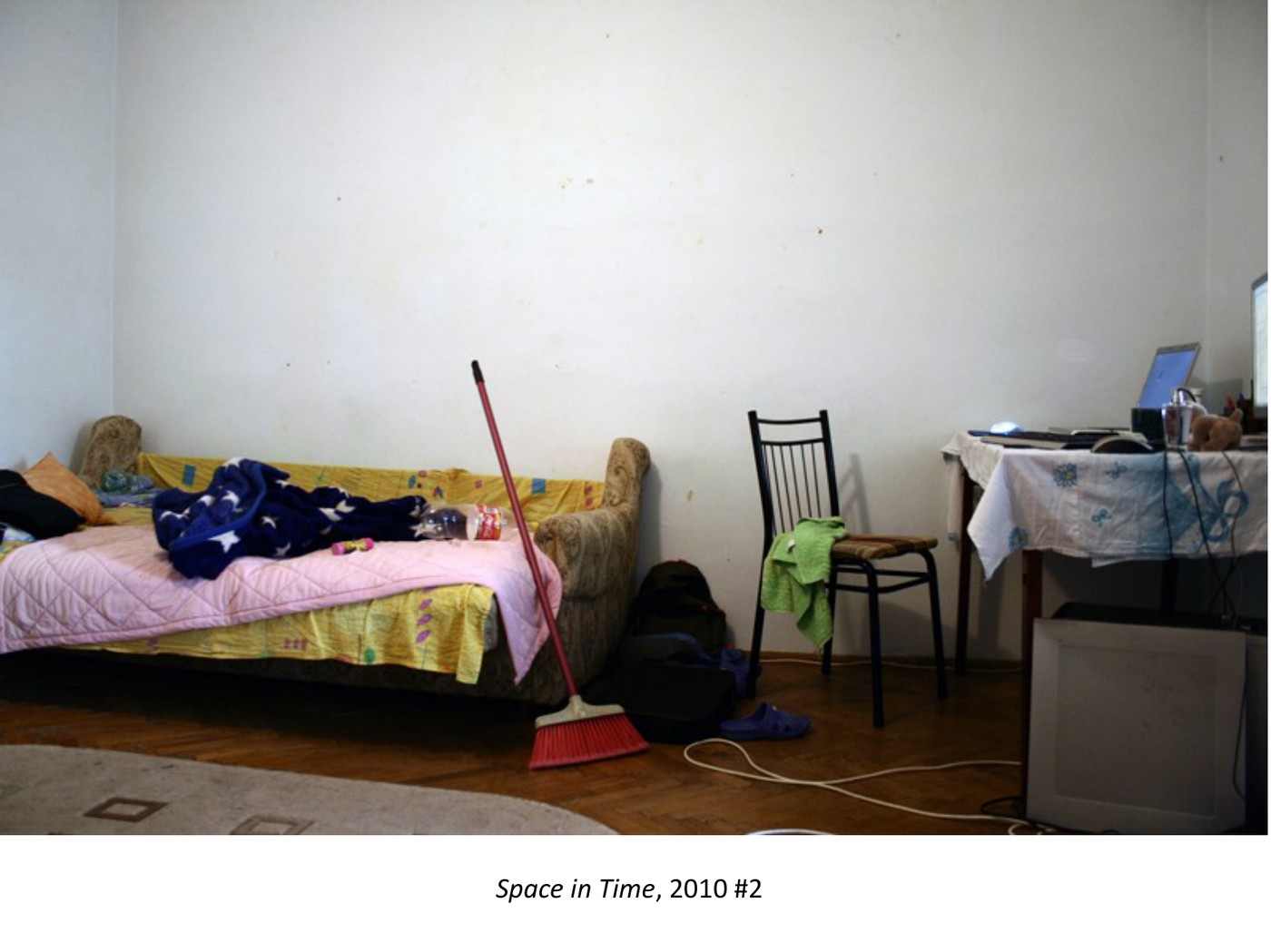 Space in Time, 2010 #2