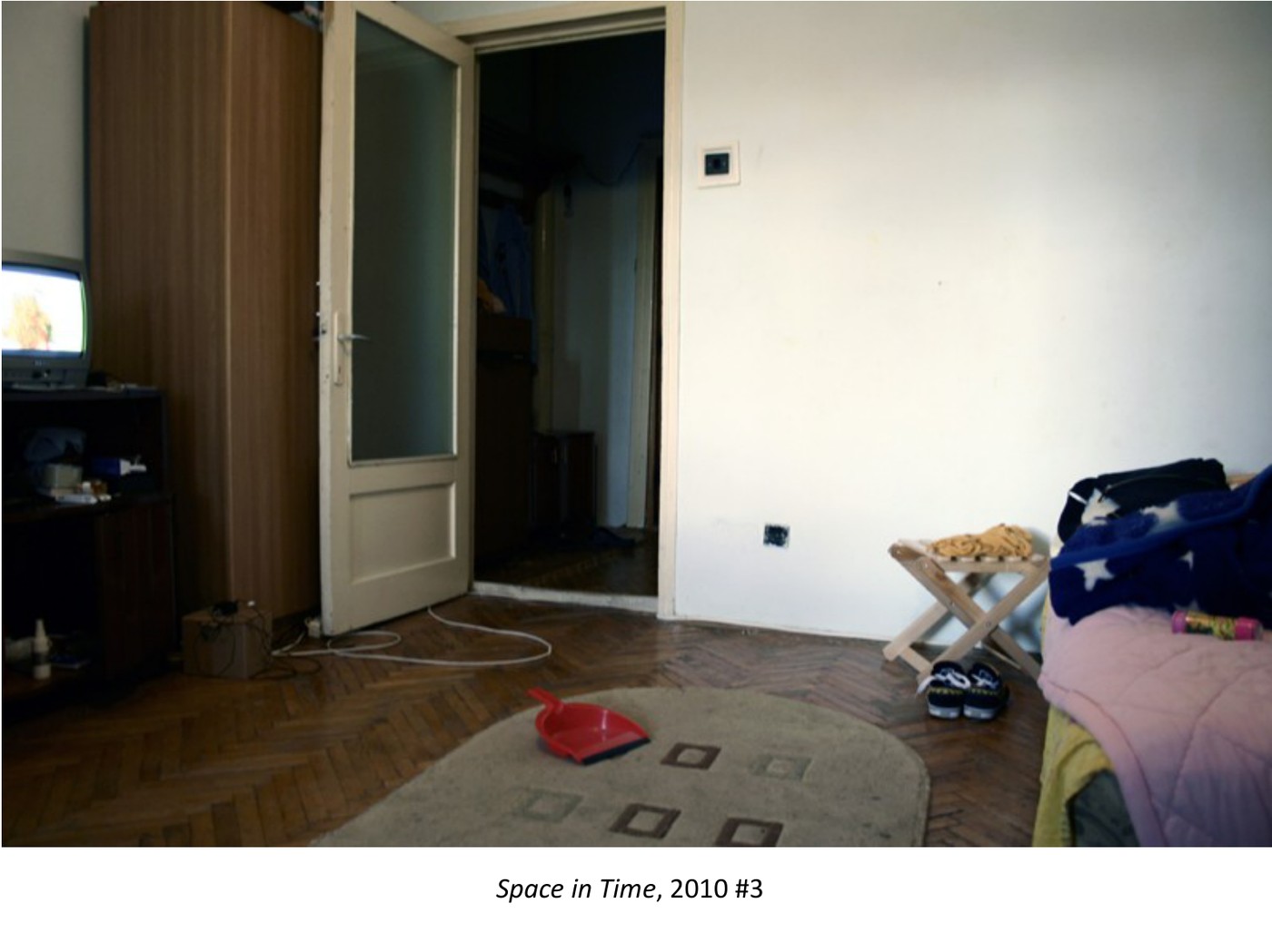 Space in Time, 2010 #3