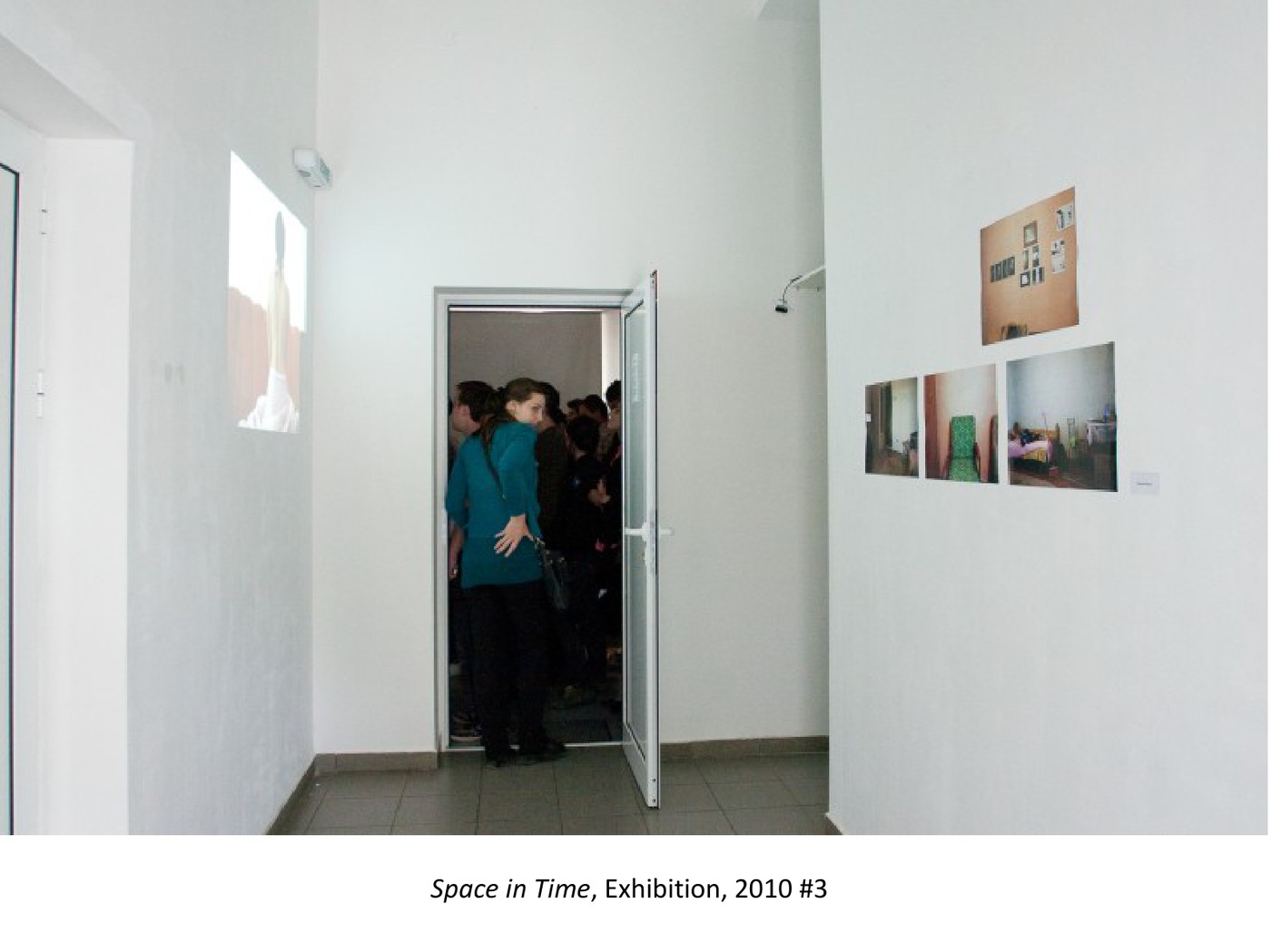 Space in Time, Exhibition, 2010 #3