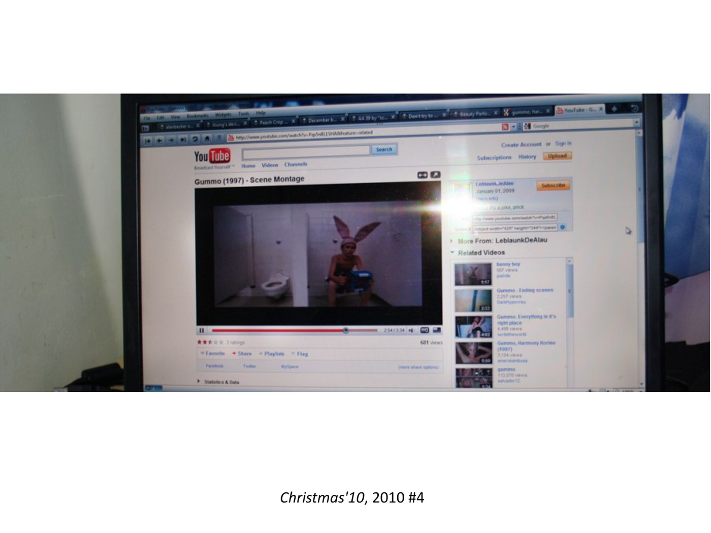 Christmas'10, 2010 #4