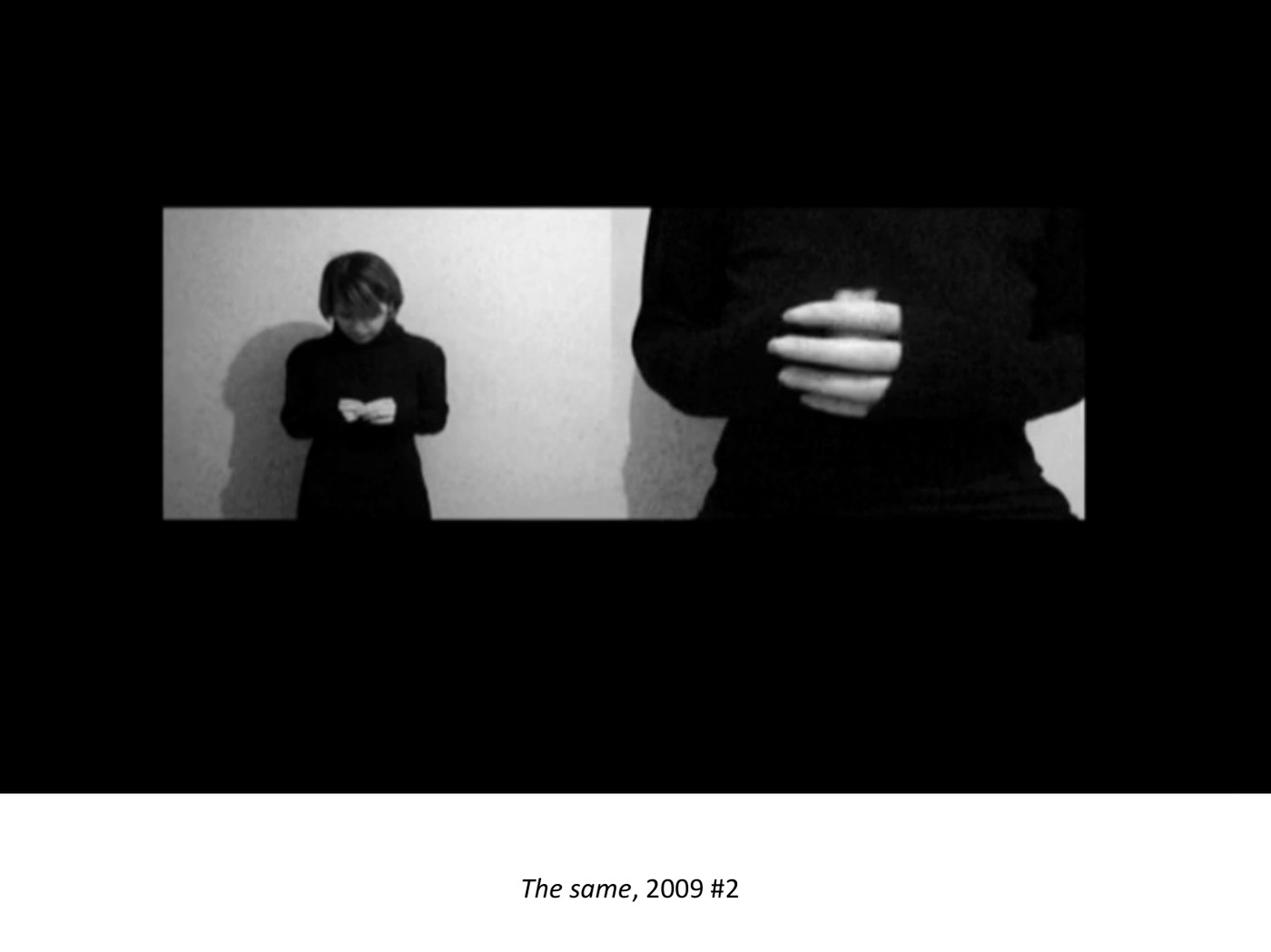 The same, 2009 #2