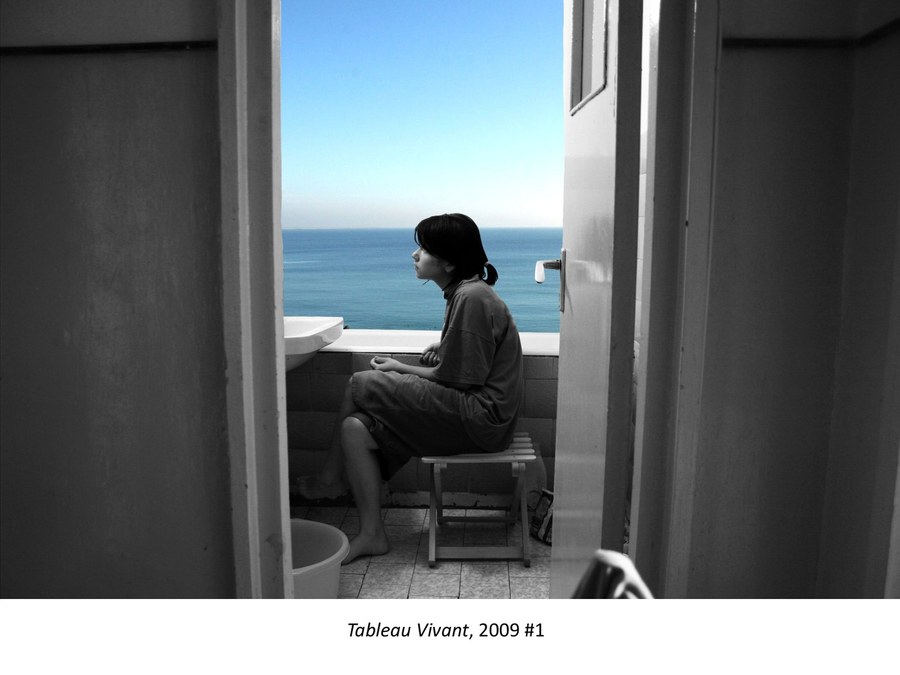 Cover for Tableau Vivant